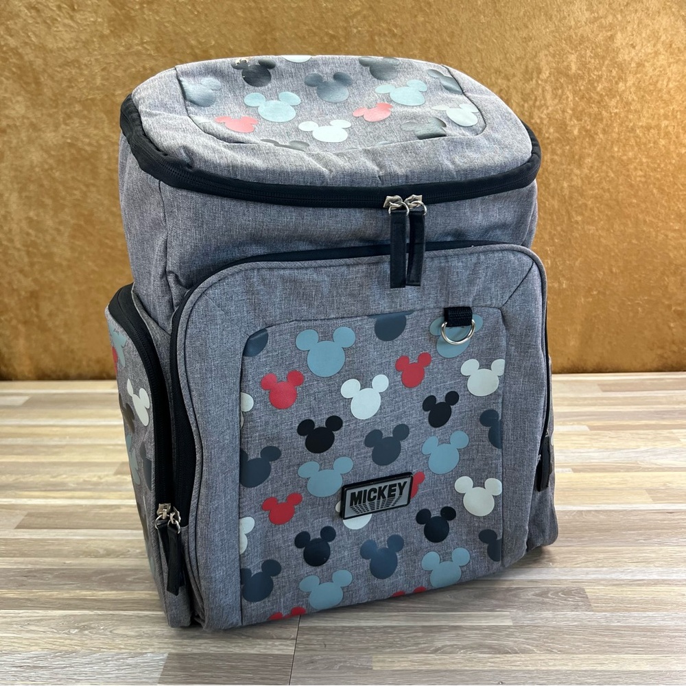 Disney Baby Mickey Mouse Diaper Bag Backpack - JN340